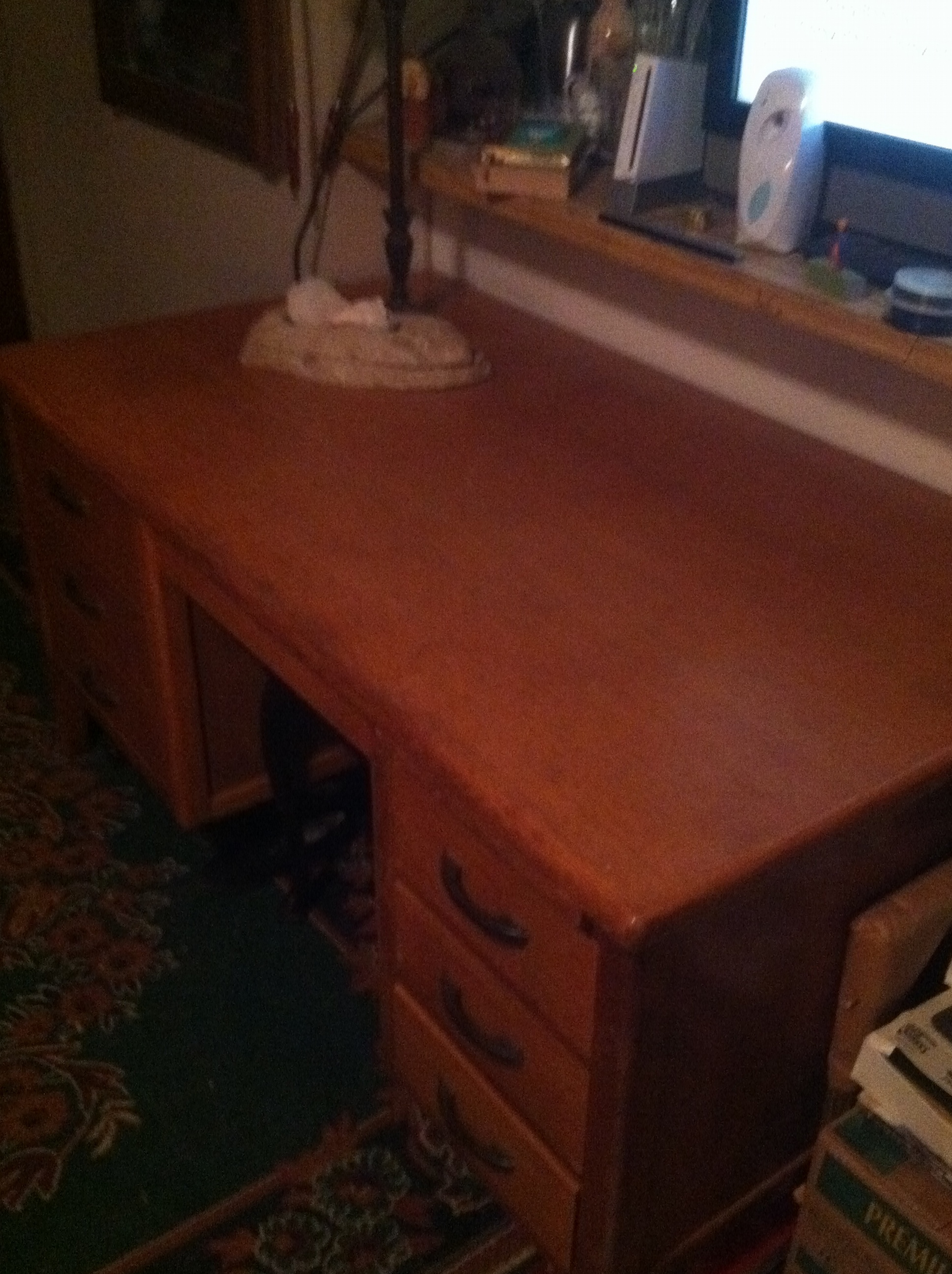 Jackson Desks InstAppraisal